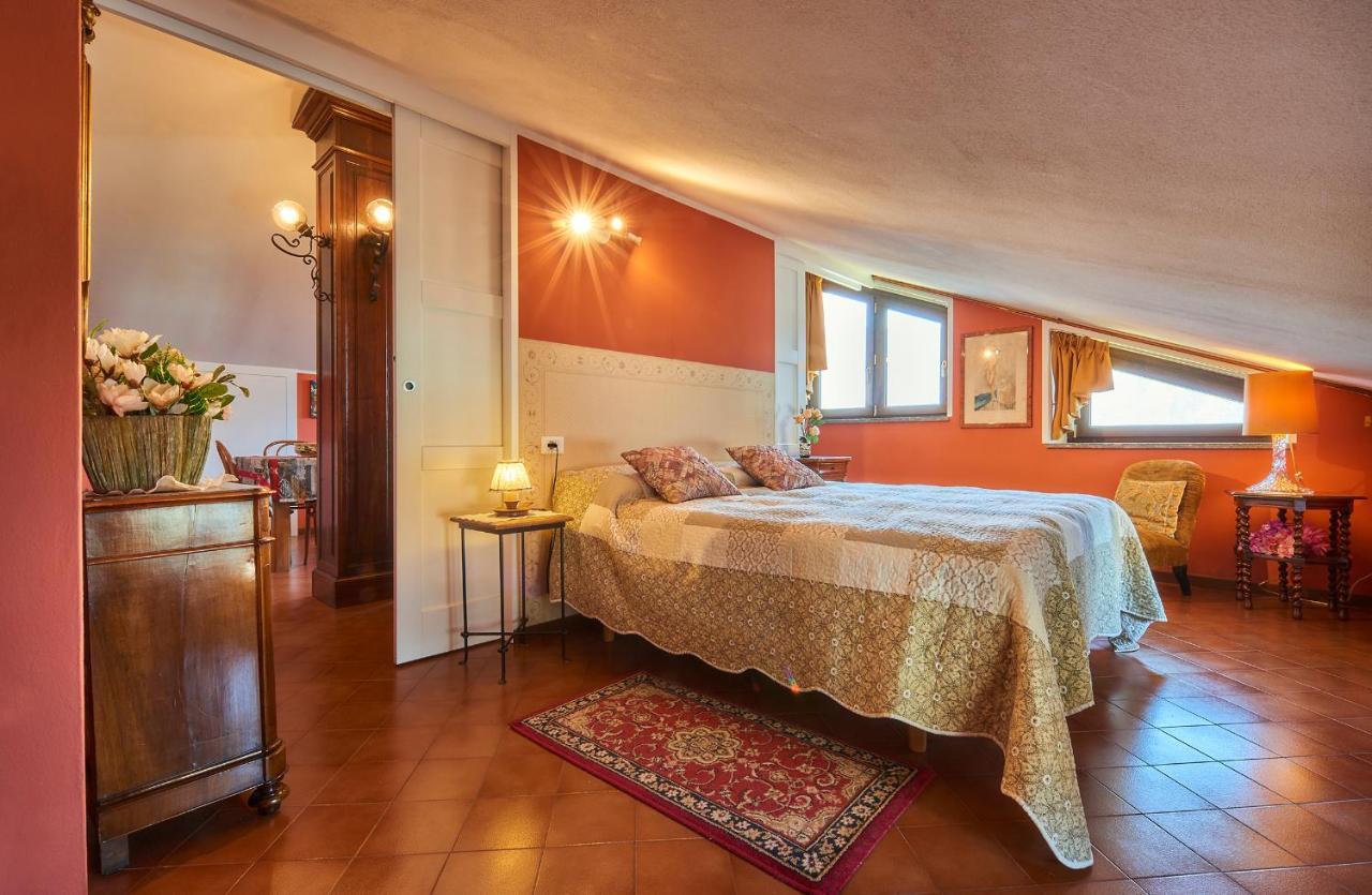 B&B - Foresteria - Frontelago Lake Como Mandello del Lario Exterior photo