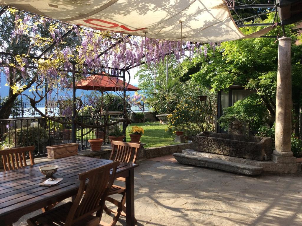 B&B - Foresteria - Frontelago Lake Como Mandello del Lario Exterior photo