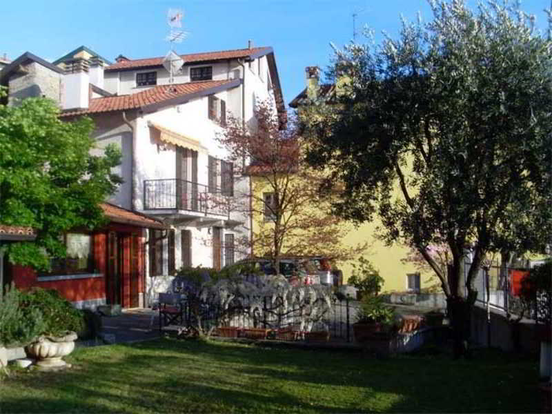 B&B - Foresteria - Frontelago Lake Como Mandello del Lario Exterior photo