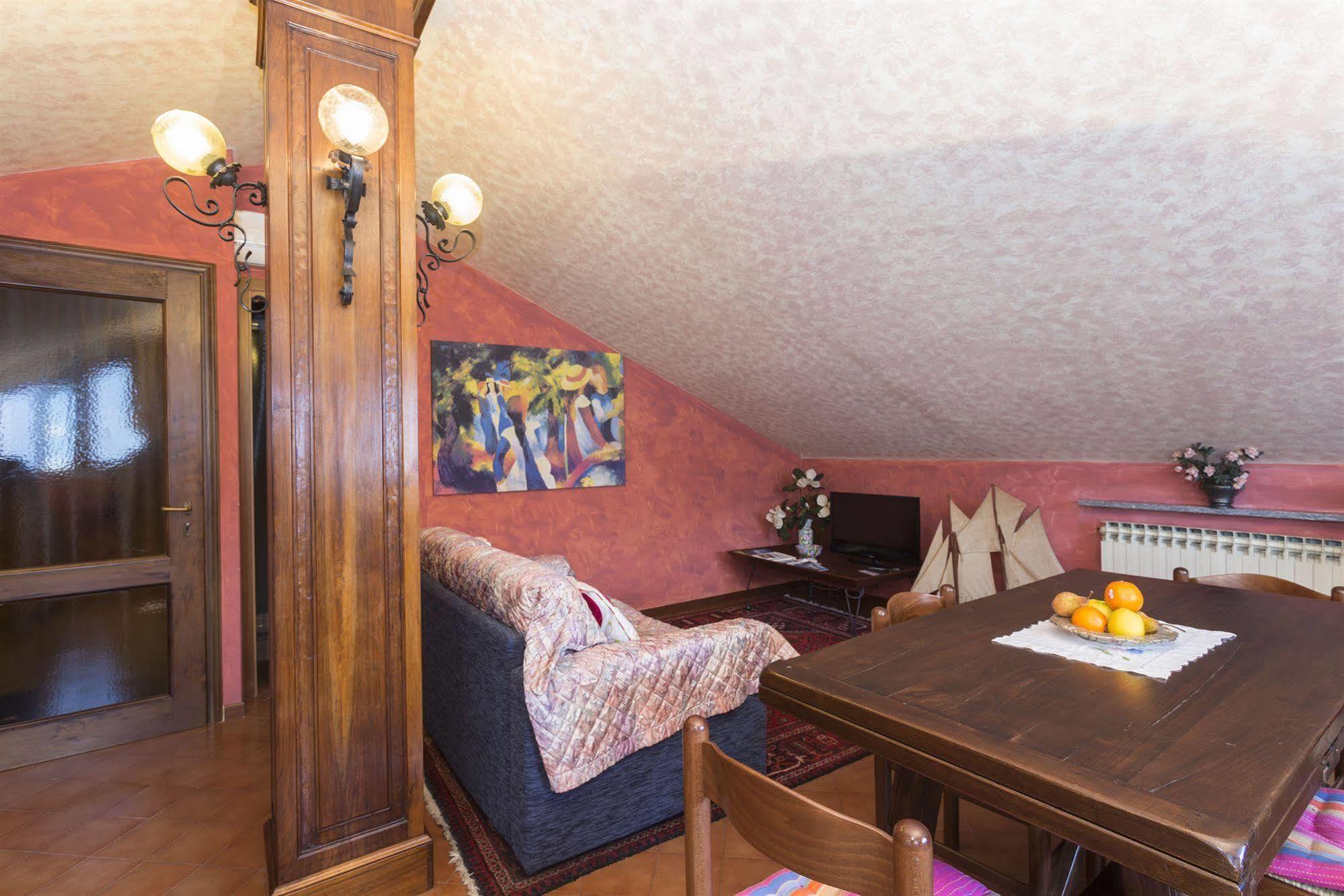 B&B - Foresteria - Frontelago Lake Como Mandello del Lario Exterior photo